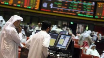تباين أداء أسواق المال العربية ختام الأربعاء.. الإماراتية والسعودية ترتفعان.. وتراجع القطرية والبحرينية