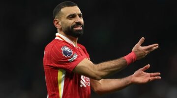بدون تسجيل صلاح.. ليفربول يسقط أمام برايتون 3-2 – شاهد الأهداف