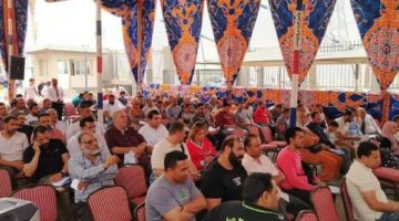 بيع محال تجارية وصيدلية ووحدات إدارية بمدينة حدائق العاصمة