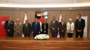المالية تطلق مشروعها القومى أنت أولا بالشراكة مع الوطنية للتدريب