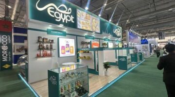 حضور مصري قوى بالدورة الثالثة لمعرض Saudi Food Show 2025 بالرياض