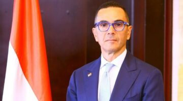وزير الاستثمار والتجارة الخارجية يتوجه للعاصمة الألمانية لتعزيز العلاقات الاقتصادية