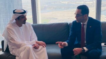 تقديم كل الدعم والمساندة لتنفيذ مشروع رأس الحكمة