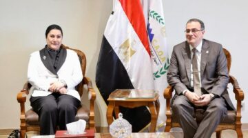 دعم فرص الترقي.. تعزيز التعاون بين التنظيم والإدارة والقومي للطفولة