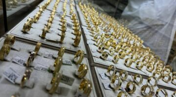 سعر عيار 21 اليوم 2-5-2025