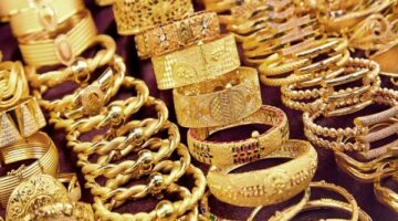 سعر الذهب اليوم 2-5-2025
