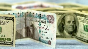 سعر الدولار اليوم بالجنيه المصري الخميس 1 مايو 2025