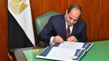 رسميًا.. الرئيس السيسي يصدر قانون العمل الجديد رسمياً اليوم