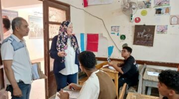 بعد عرض التقرير على محافظ بني سويف.. وكيل التعليم تقرر إلغاء امتحانات 6 طلاب بثانوية سمسطا لإثارتهم الشغب داخل اللجان