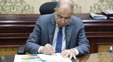 محافظ المنيا يعتمد نتيجة مسابقة الوظائف الإشرافية بمديرية التعليم