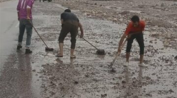 سيول وأمطار تضرب مناطق حيوية بهذه المحافظة .. تحذيرات خطيرة وإعلان الطوارئ بقرار عاجل من وزير الري عقب تقرير مركز التنبؤ بالفيضان