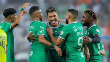 الاتفاق يهزم أهلي جدة 3/1 في الدوري السعودي