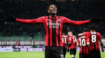 تشكيل ميلان أمام جنوى في الدوري الإيطالي