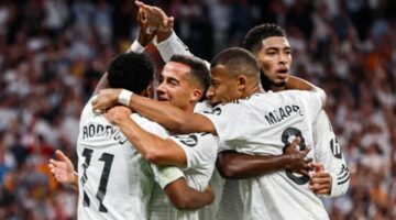 ريال مدريد يتطلع لمصالحة جماهيره أمام سيلتا فيجو