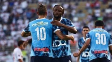 موعد مباراة بيراميدز وفاركو في الدوري المصري
