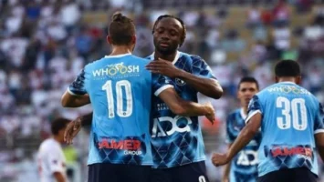 موعد مباراة بيراميدز وفاركو في الدوري المصري