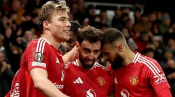 مانشستر يونايتد يستدرج أتلتيك بلباو لحسم التأهل لنهائي الدوري الأوروبي