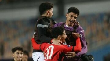 موعد مباراة مصر وتنزانيا في أمم إفريقيا تحت 20 عاما والقنوات الناقلة