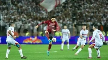 سيراميكا كليوباترا يستضيف الزمالك في الدوري الممتاز