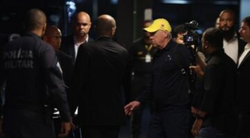 وسط أجواء صامتة.. أنشيلوتي يصل البرازيل لقيادة السيليساو