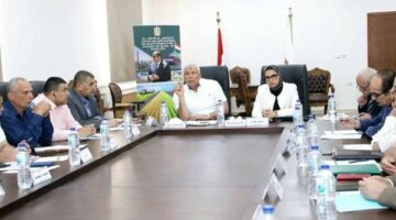 إعانات شهرية لأسر المتسربين من التعليم في المناطق النائية بالوادي الجديد