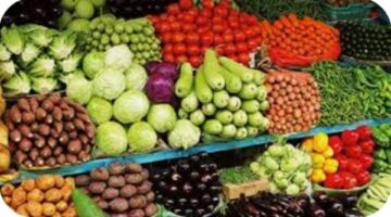 استقرار أسعار الخضر والفاكهة في أسواق الوادي الجديد