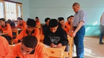 أخبار الوادى الجديد .. بدء امتحانات التعليم الفنى والتربية الخاصة دون شكاوى ونائب المحافظ تبحث إنشاء مدرسة تكنولوجيا التعدين التطبيقية