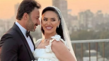 أول تعليق من مي فاروق بعد رفض دعوى طليقها لضم الأطفال لحضانته