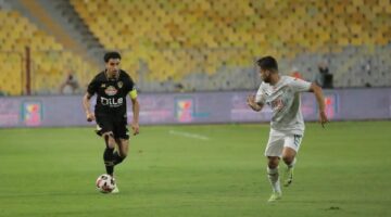 60 دقيقة | الزمالك يحاول فك شفرة المصري حتى الآن