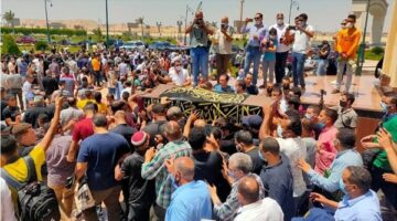 وداعًا نعيم عيسى.. الالتهاب الرئوي ينهي رحلة نجم الكوميديا والواد سيد الشغال يفقد أحد أبطاله