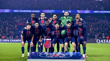 دوري أبطال أوروبا.. تشكيل باريس سان جيرمان أمام أرسنال