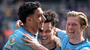 الدوري الإنجليزي.. موعد مباراة مانشستر سيتي وساوثهامبتون والقناة الناقلة