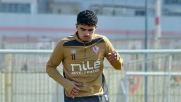 موقف «الجفالي» من المشاركة مع الزمالك بنهائي الكأس أمام بيراميدز