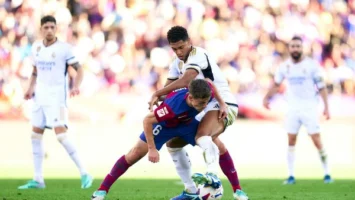 ريال مدريد يعلن إصابة نجم الفريق