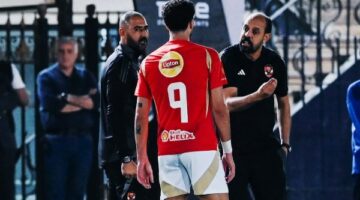 ثاني مهمات النحاس.. الأهلي يسعى للفوز على حرس الحدود وملاحقة بيراميدز