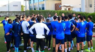 زد يصطدم بالاتحاد السكندري في صراع النجاة بالدوري المصري