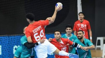 منتخب شباب اليد يواجه الكويت على برونزية كأس العرب