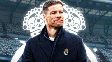 الكشف عن تفاصيل عقد تشابي ألونسو مع ريال مدريد وجهازه الفني