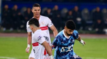 الزمالك يصطدم ببيراميدز في صراع استعادة الانتصارات وتعويض النزيف النقطي