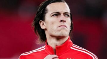 ريال مدريد يقترب من حسم صفقة نجم بنفيكا