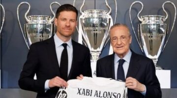 أول تعليق من ألونسو بعد تعيينه مديرا فنيا لـ ريال مدريد