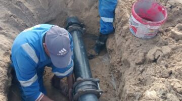 الطاقة الإنتاجية لمياه الشرب 25.75 مليون م3 يوميا من خلال 2779 محطة