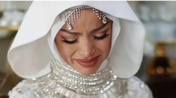 مهر عبير الصغير يثير إعجاب المتابعين: نسخة من المصحف الشريف