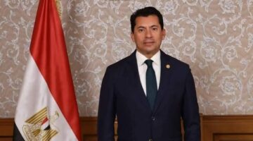 وزير الشباب يهنئ سامح الشاذلي لفوزه بعضوية الاتحاد الدولي للغوص بأعلى الأصوات