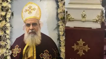 نبأ حزين لكنيسة مار جرجس… “نياحة القمص يوحنا نيروز” رحيل موجع بعد حياة مليئة بالعطاء