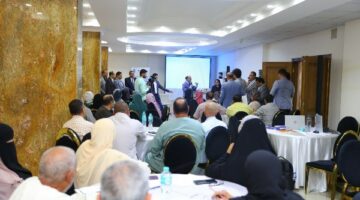 التخطيط والأمم المتحدة ينظمان برنامجا تدريبيا لتعزيز قدرة الأنظمة الغذائية الزراعية بكفر الشيخ