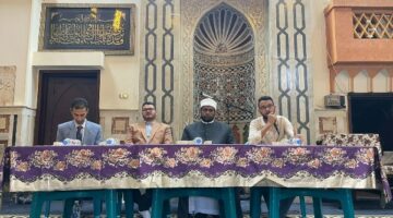 سلامة الغذاء تشارك في انطلاق الحملة القومية لتصحيح ممارسات ذبح الأضاحي