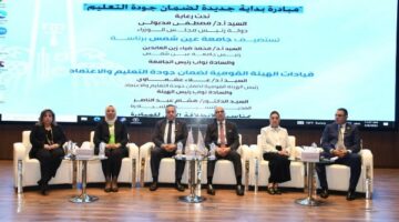 انطلاق مبادرة بداية جديدة لضمان جودة التعليم بجامعة عين شمس