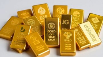 310 جنيهات ارتفاعًا في أسعار الذهب بمصر خلال أبريل
