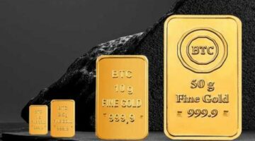 تبدأ من 5 آلاف جنيه.. سعر سبيكة الذهب اليوم